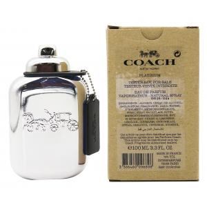 COACH 紐約白金男淡香精100ML(T)