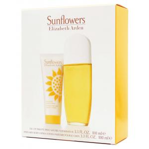 ELIZABETH ARDEN 向日葵禮盒(EDT100ML+乳100ML)