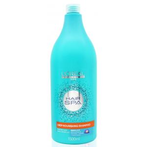 L'oreal HAIR SPA睡蓮淨化洗髮乳1500ML