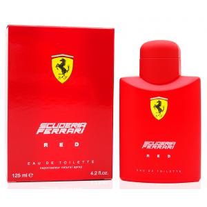 FERRARI紅色法拉利125ML