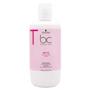 BC SCHWARZKOPF BC PH4.5晶燦鎖色髮膜750ML