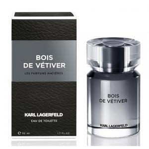 KARL LAGERFELD紳藍時尚淡香水50ML