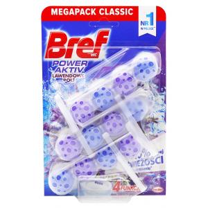 BREF(薰衣草)馬桶強力清潔芳香球(3排入)