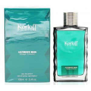 KORLOFF極致魅力男性淡香精100ML