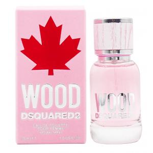 DSQUARED2 WOOD天性女性淡香水30ML