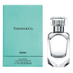 TIFFANY&CO SHEER晶淬EDT50ML