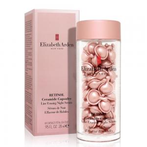 ELIZABETH ARDEN 玫瑰金抗痕膠囊60PCS