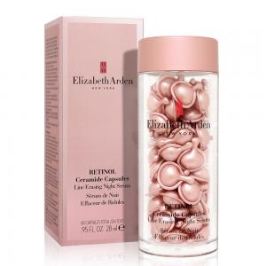 ELIZABETH ARDEN伊麗莎白雅頓玫瑰金抗痕膠囊60PCS