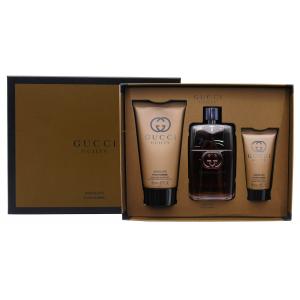 GUCCI 罪愛絕對男性淡香精禮盒EDP90ML