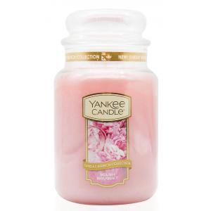 YANKEE香氛蠟燭(粉紅花束)22 OZ