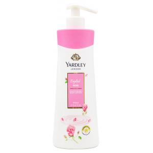 YARDLEY英國玫瑰身體乳400ML