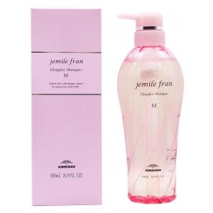 哥德式JEMILE FRAN 熱光感洗髮精M(普通)500g