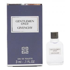 GIVENCHY 都會紳士男性淡香水3ML