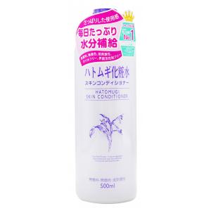 IMUJI Naturie薏仁清潤化妝水500ML