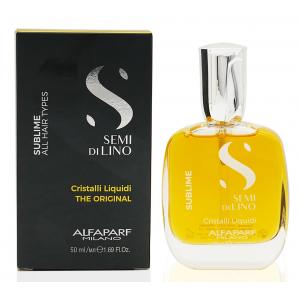 ALFAPARF 金鑽水晶滋養精油50ML