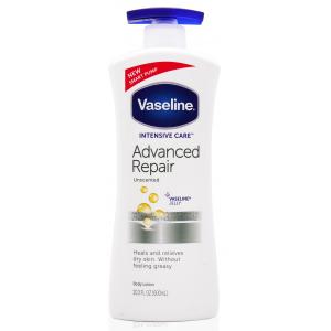 VASELINE全身乳液600ml(過敏皮膚用)