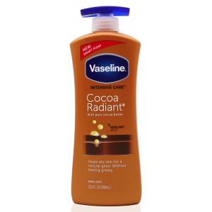 VASELINE全身乳液600ml(可可)