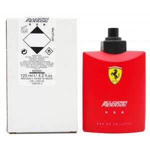 FERRARI紅色法拉利125ML(T)