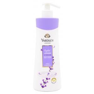 YARDLEY英國薰衣草身體乳400ML