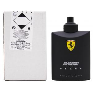 FERRARI黑色法拉利125ML(T)