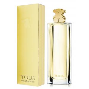 TOUS黃金小熊淡香精90ML