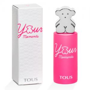 TOUS陶醉時氛女性淡香水15ML