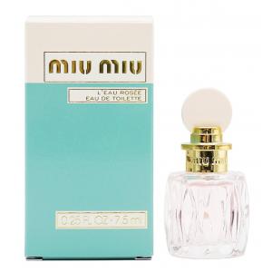 MIU MIU粉色嬉遊淡香水7.5ML