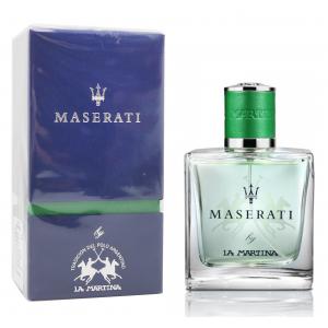 MASERATI瑪莎拉蒂海神榮恩(綠)男性淡香水100ML