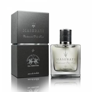 MASERATI瑪莎拉蒂海神榮耀(黑)男性淡香水100ML