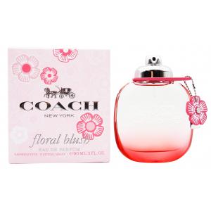 COACH嫣紅芙洛麗女性淡香精90ML