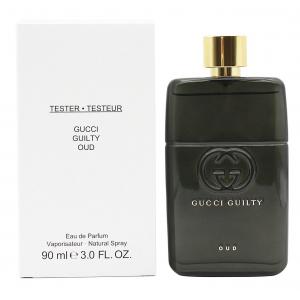 GUCCI OUD沉香男性淡香精90ML(T)