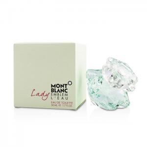 MONTBLANC海洋之心女性淡香水50ML