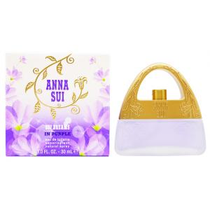 ANNA SUI紫凝夢境淡香水30ML