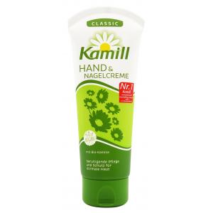 Kamill卡蜜兒經典全效護手美甲霜100ML