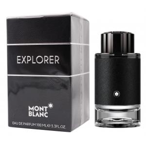 MONTBLANC探尋旅者男性淡香精100ML
