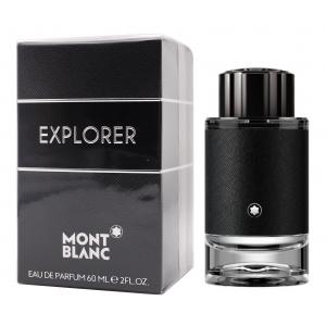 MONTBLANC探尋旅者男性淡香精60ML