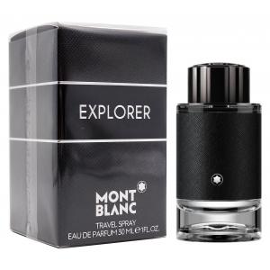 MONTBLANC探尋旅者男性淡香精30ML