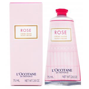 L'OCCITANE 玫瑰護手霜75ML