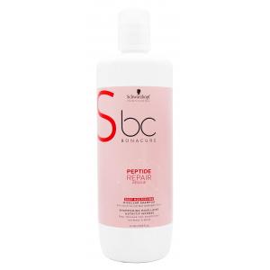 BC SCHWARZKOPF BC極緻修護胜肽潤澤洗髮露1000ML