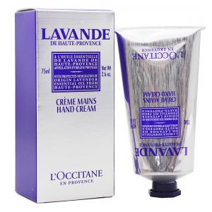 L'OCCITANE薰衣草護手霜75ML(新)