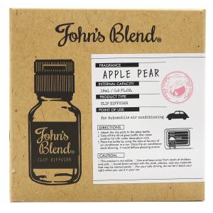 John s Blend (AP)蘋果梨車用芳香
