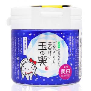 盛田屋 亮白豆腐優格面膜150G