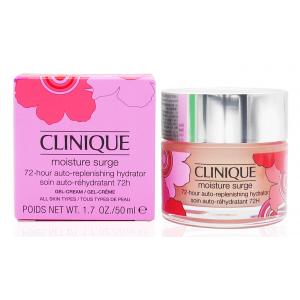 CLINIQUE(花漾限定版)水磁場72H循環保濕凝膠50ML