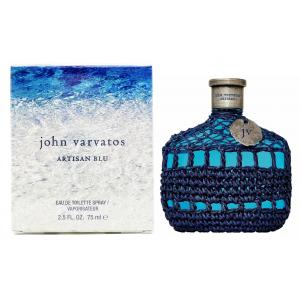 JOHN VARVATOS工匠藤編BLU男性淡香水75ML