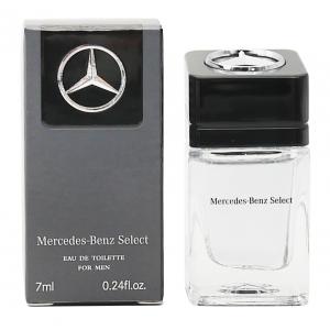 MERCEDES BENZ賓士帝耀非凡男性淡香水7ML