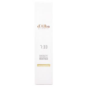 DALBA 7:33 白松露保濕噴霧面膜100ML