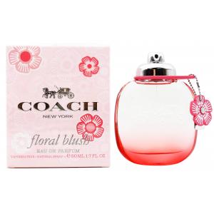 COACH嫣紅芙洛麗女性淡香精50ML