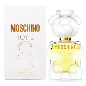 MOSCHINO熊芯未泯 2 女性淡香精100ML