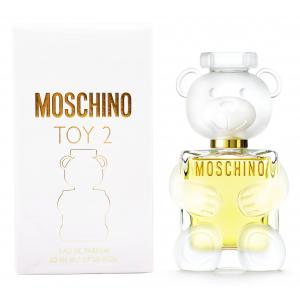 MOSCHINO熊芯未泯 2 女性淡香精50ML