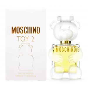 MOSCHINO熊芯未泯 2 女性淡香精30ML